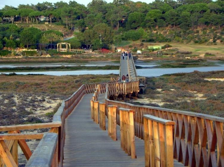 Quinta Do Lago Beach House מראה חיצוני תמונה