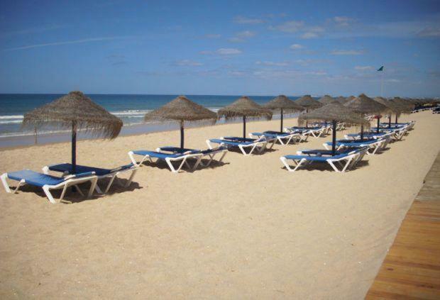 Quinta Do Lago Beach House מראה חיצוני תמונה